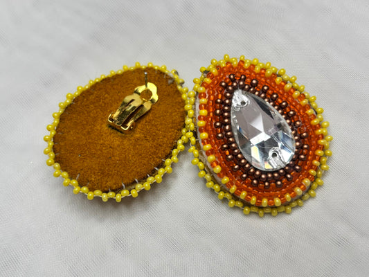 Copper Fire Crystals