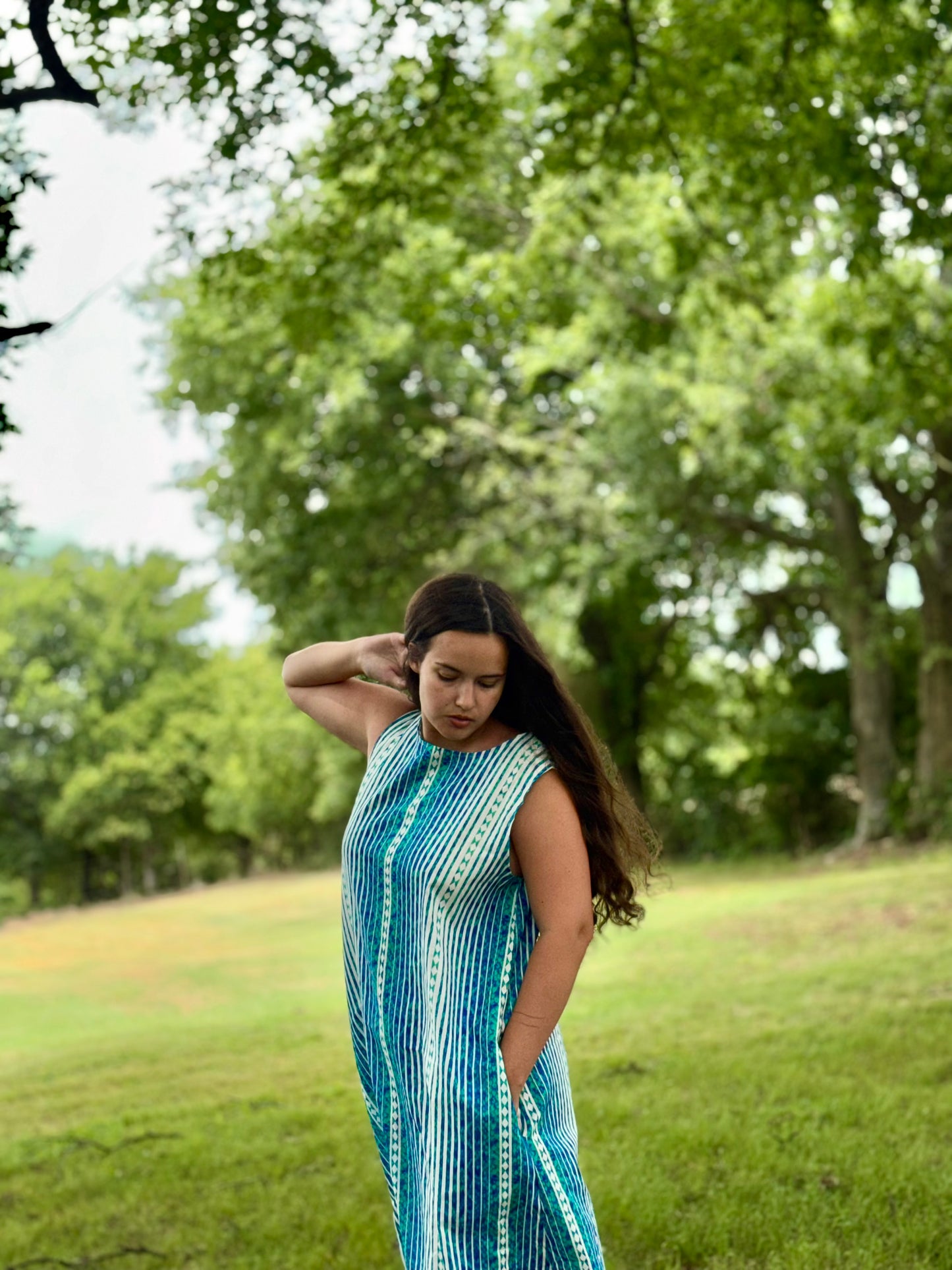 Sinti Diamondback Dress