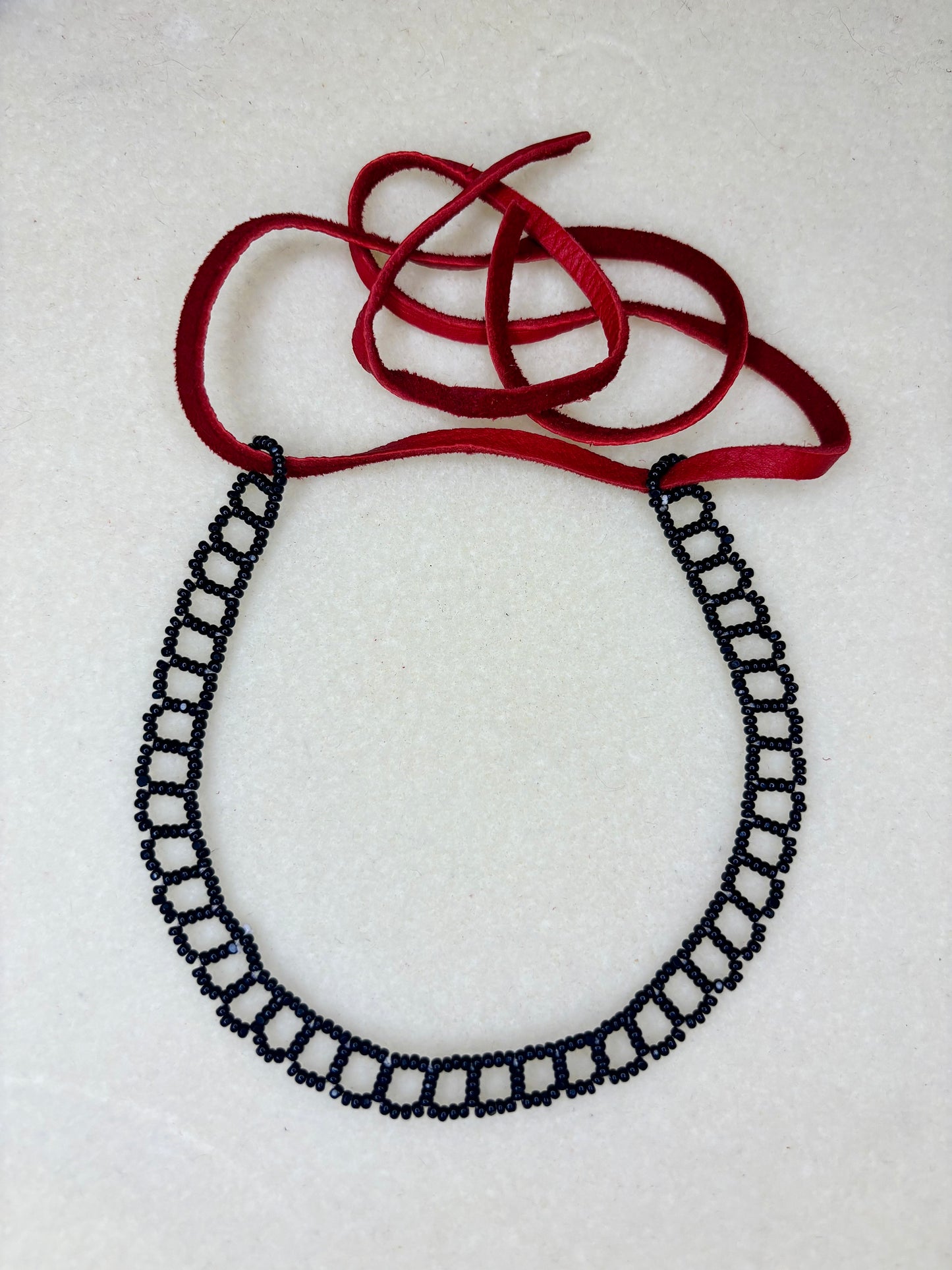 Charlotte Grunge Choker