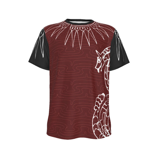 Sea & Sky Athletic Tee