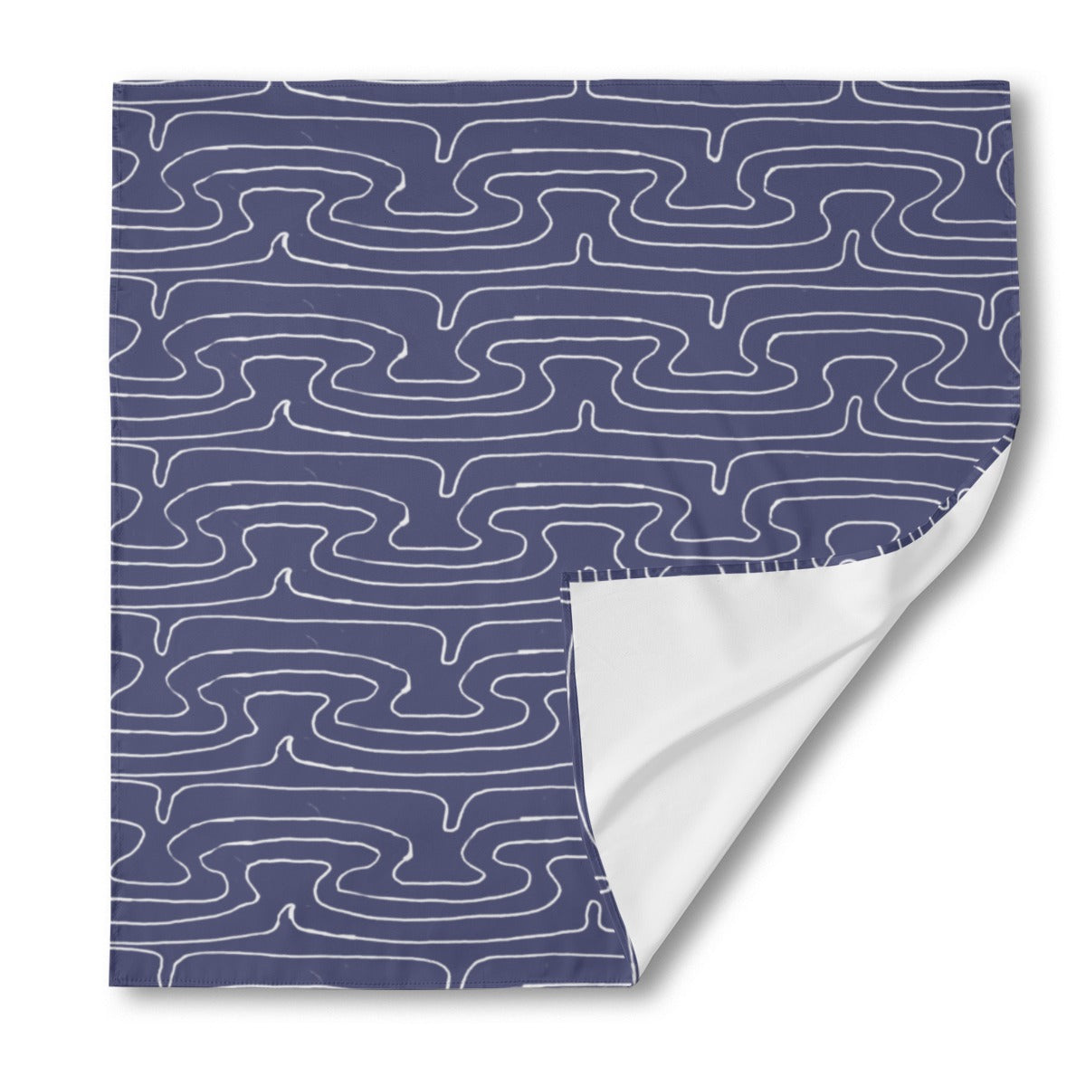 River Bends Scarf Shawl