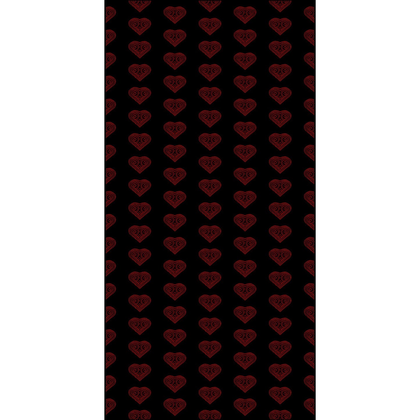From The Heart Cotton Fabric