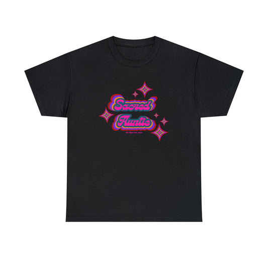 Sacred Auntie Brand Tee