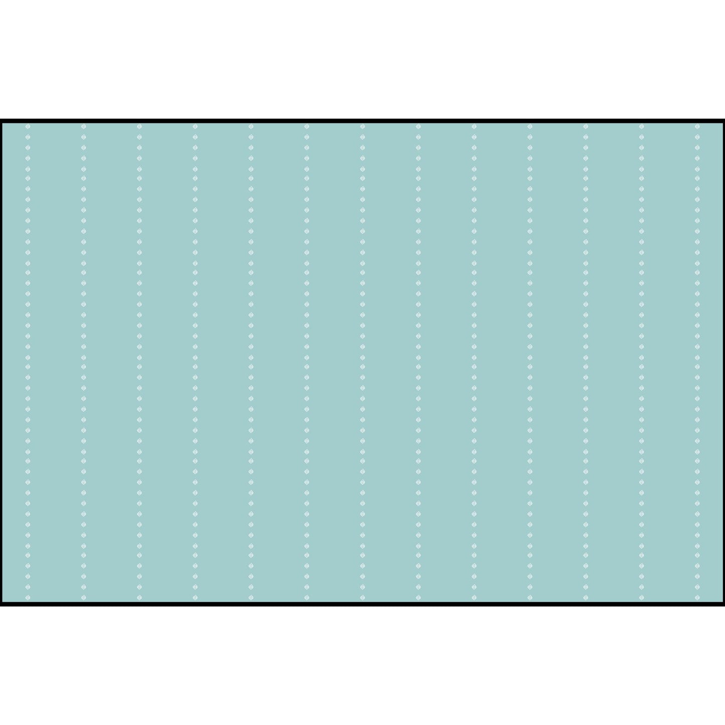 Ogee Haint Fabric (Combed Cotton Prima)
