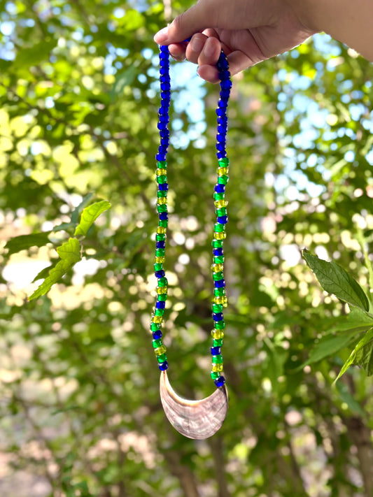 Okchamali Gorget