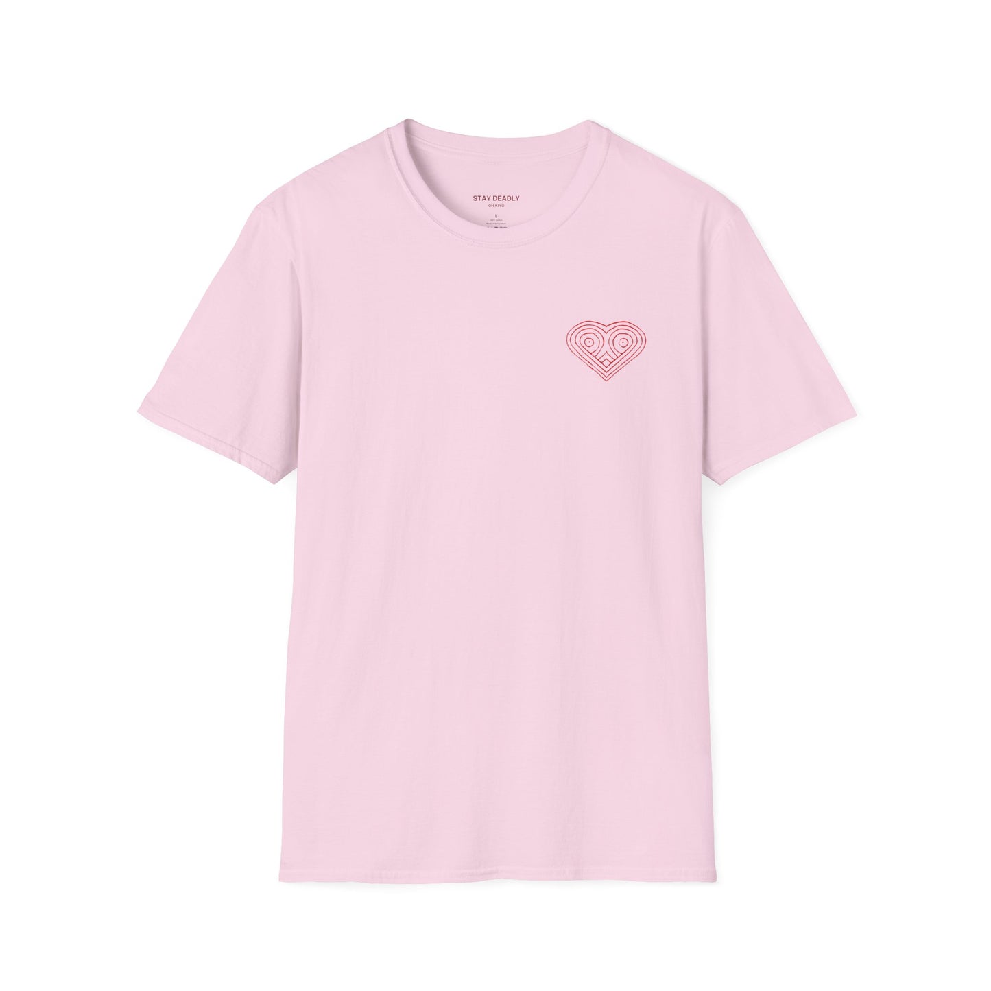 From The Heart Tee