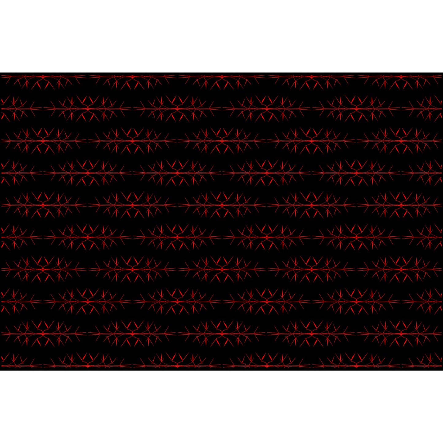 Red Rivercane Fabric (Combed Cotton Prima)