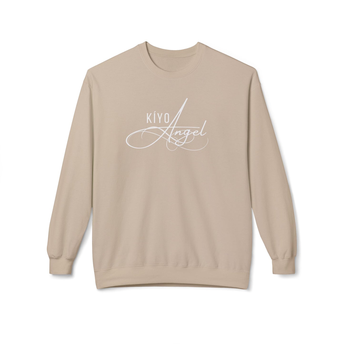 Kiyo Angel Midweight Sweatshirt