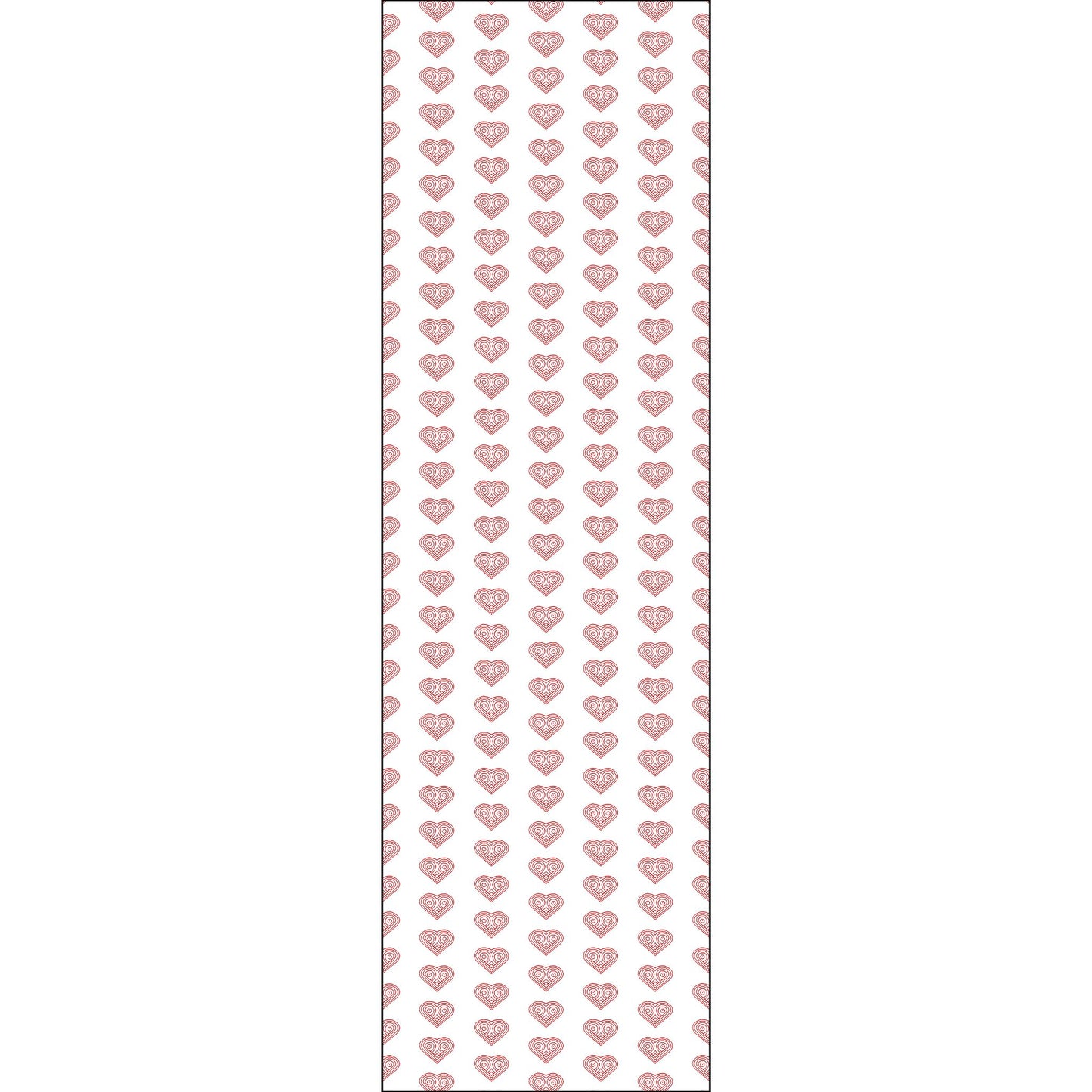 From The Heart Cotton Fabric