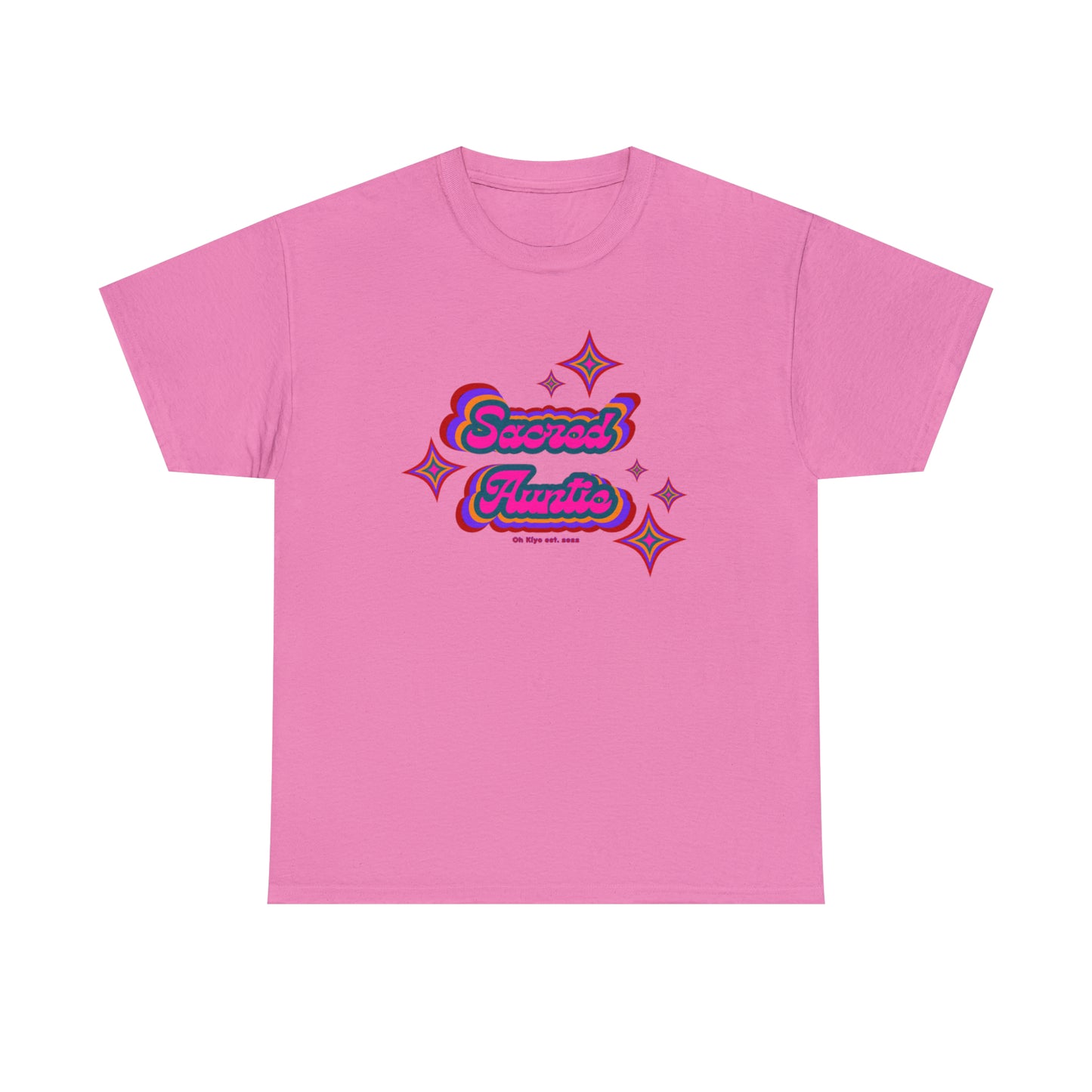 Sacred Auntie Brand Tee