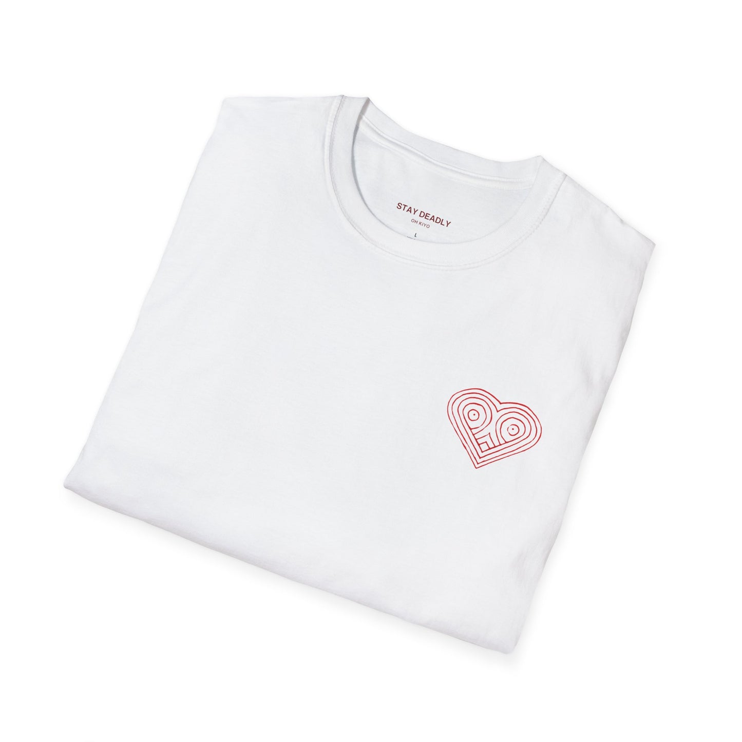 From The Heart Tee