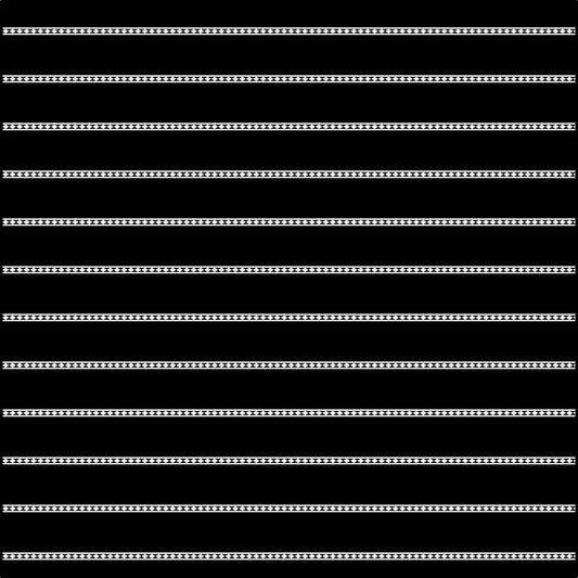 Chahta Diamonds Fabric (Combed Cotton Prima)