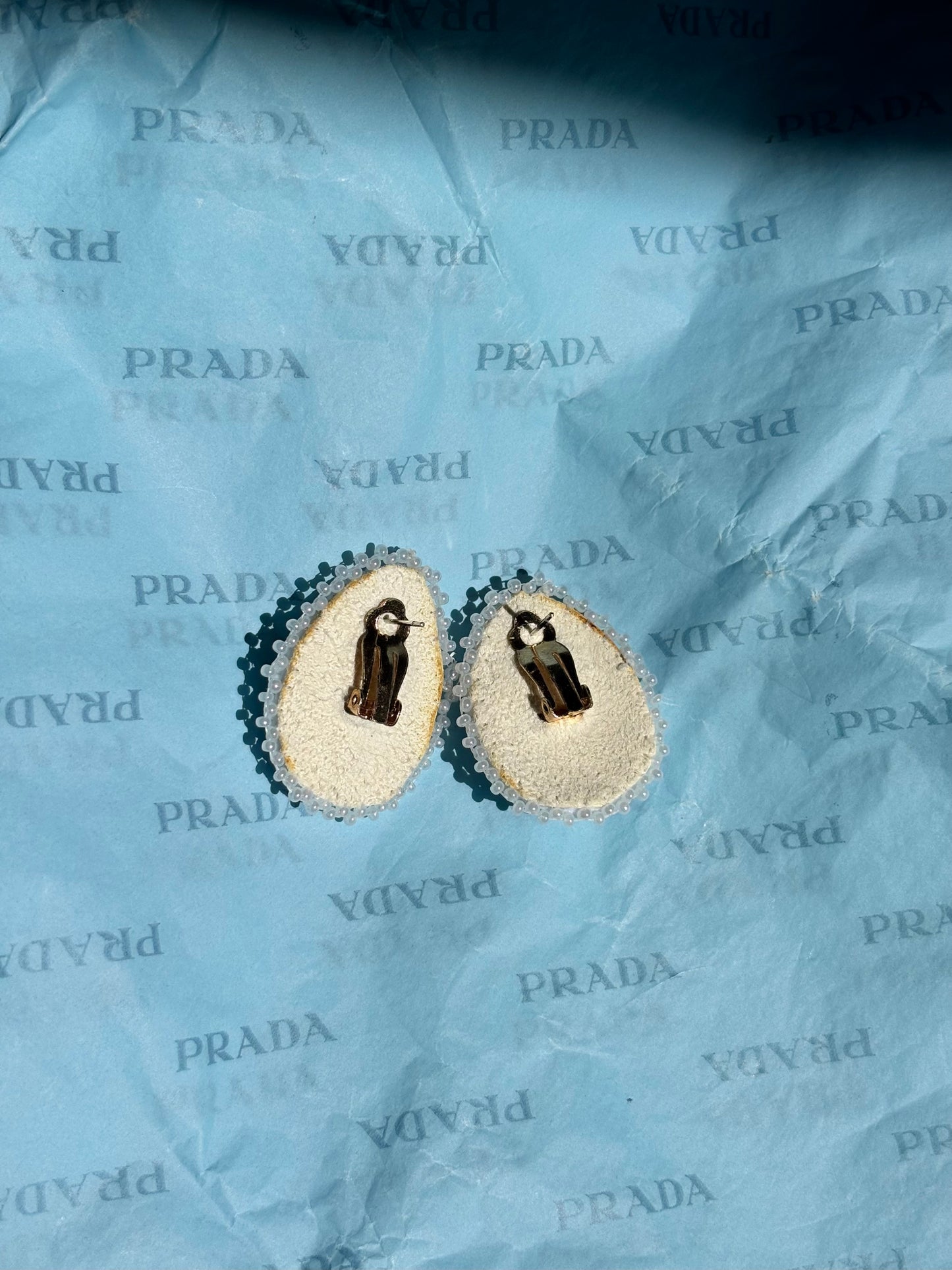Icy Mini Crystal Earrings