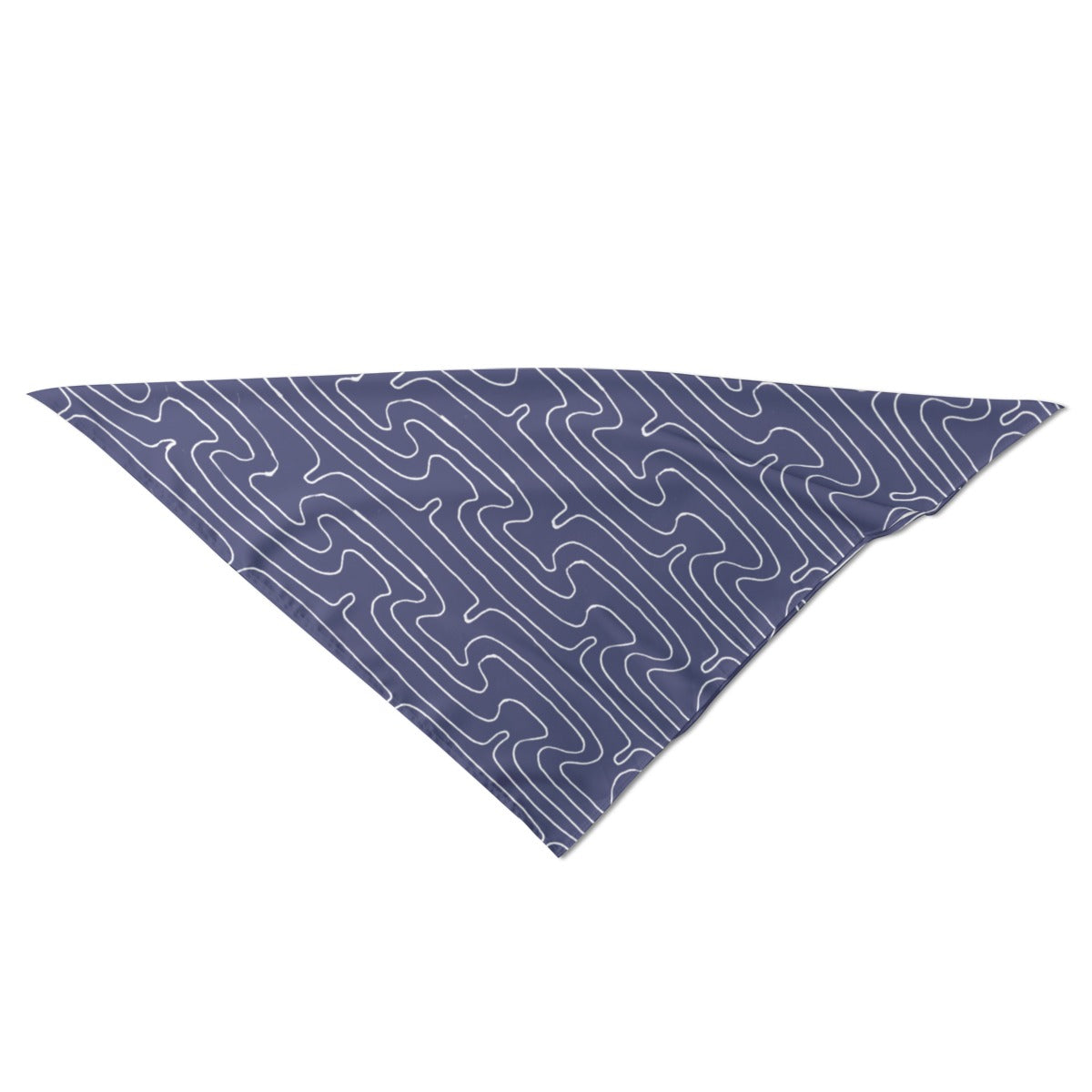 River Bends Scarf Shawl