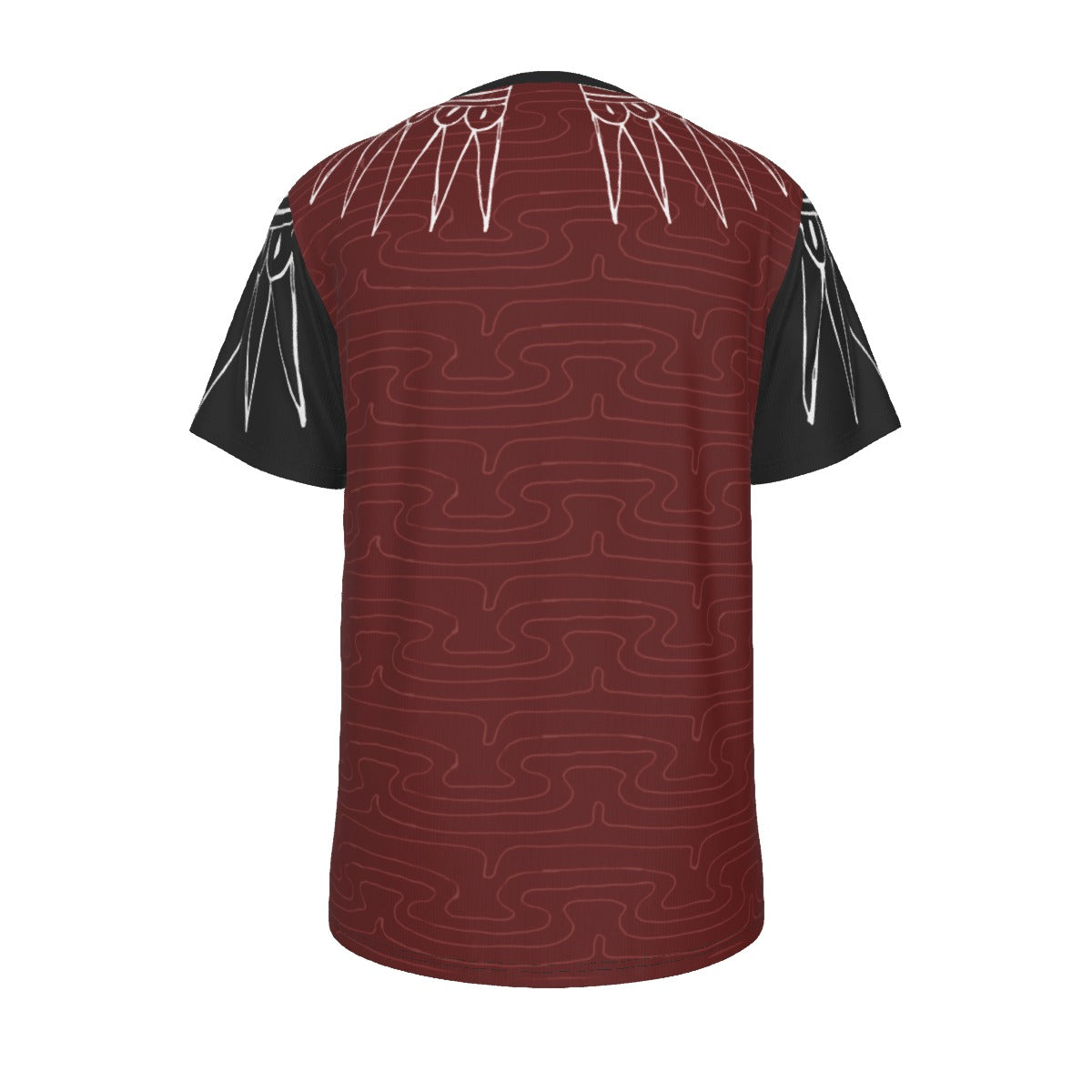Sea & Sky Athletic Tee