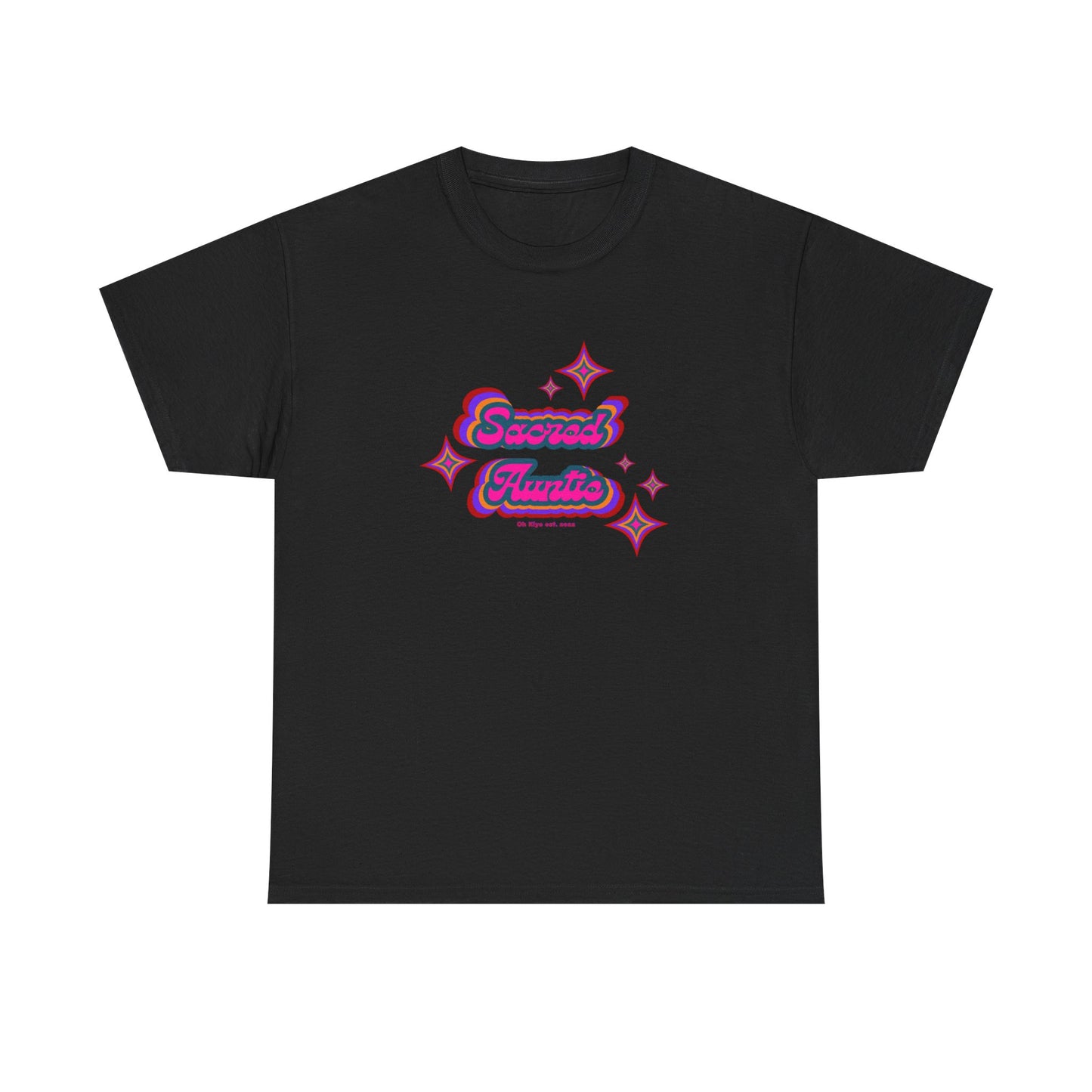Sacred Auntie Tee