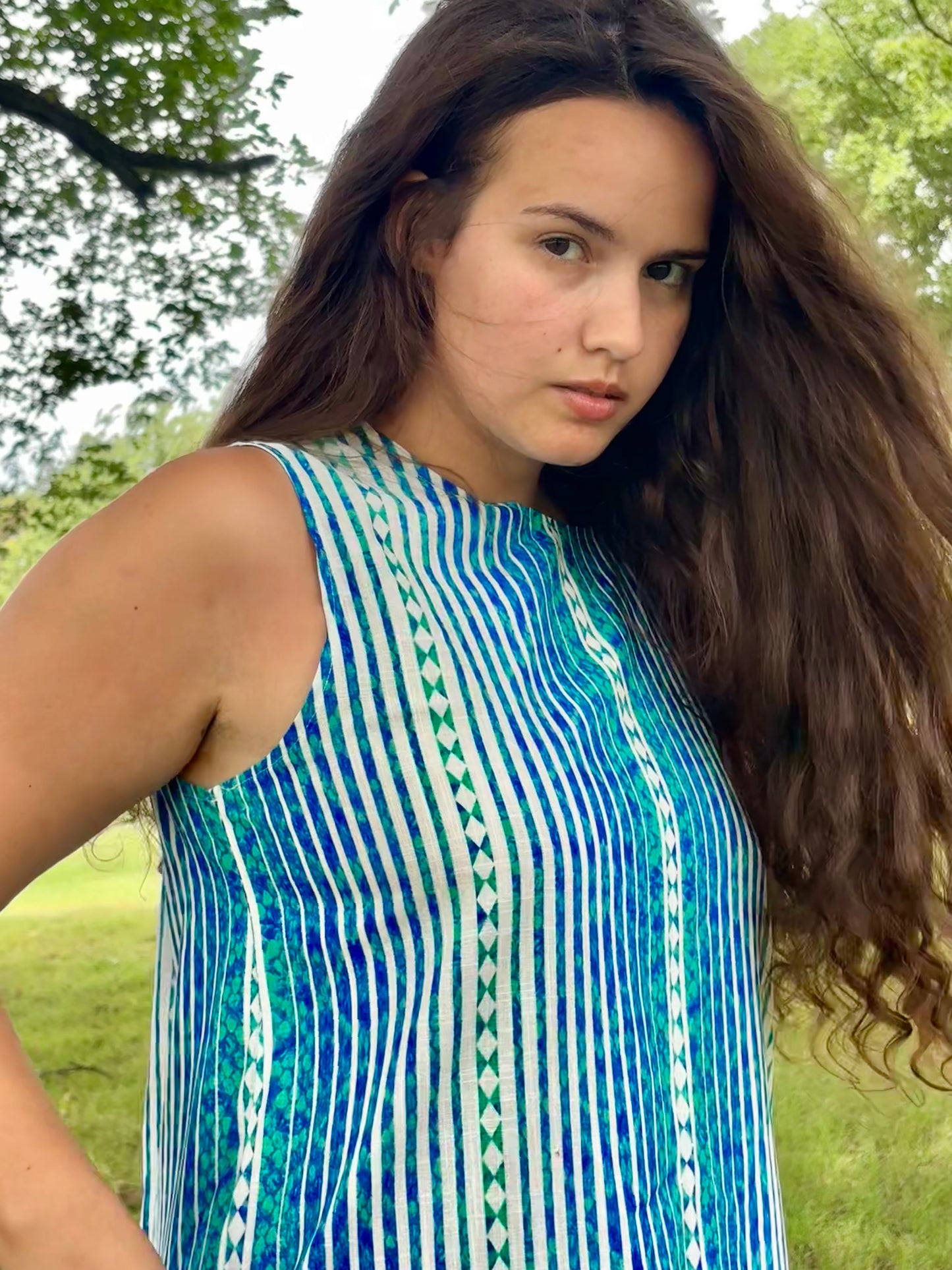 Sinti Diamondback Dress