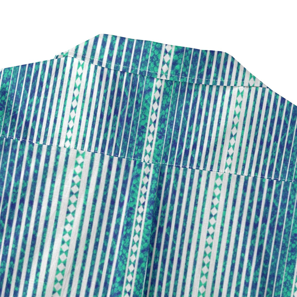 Chahta Diamondback Cotton Buttonup