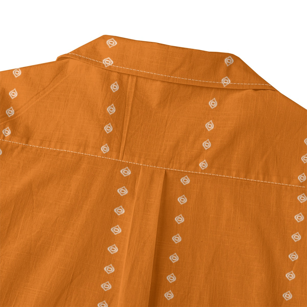 Ogee Pinstripe Cotton Buttonup: Bois d’Arc