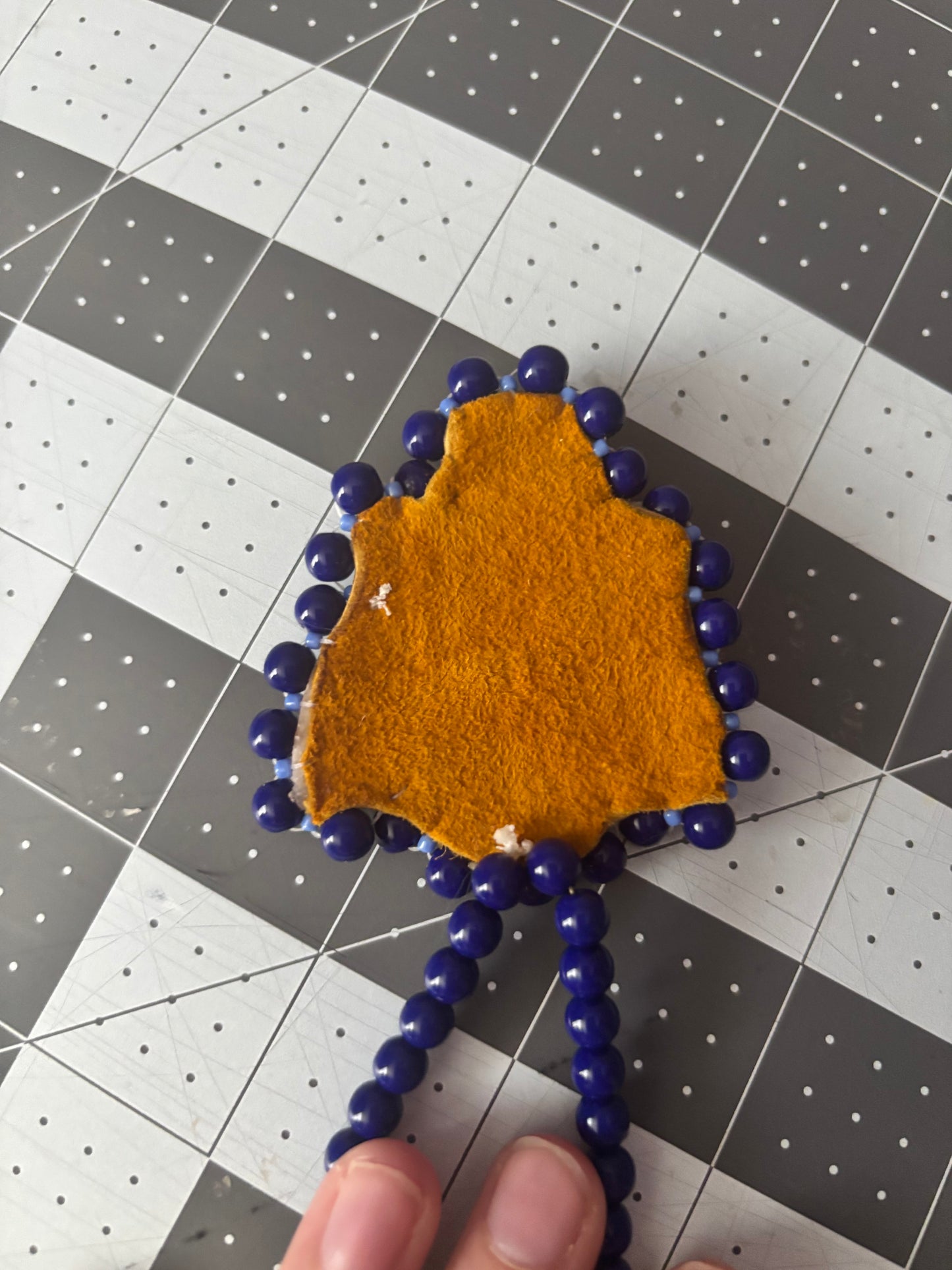 Yasha Medallion
