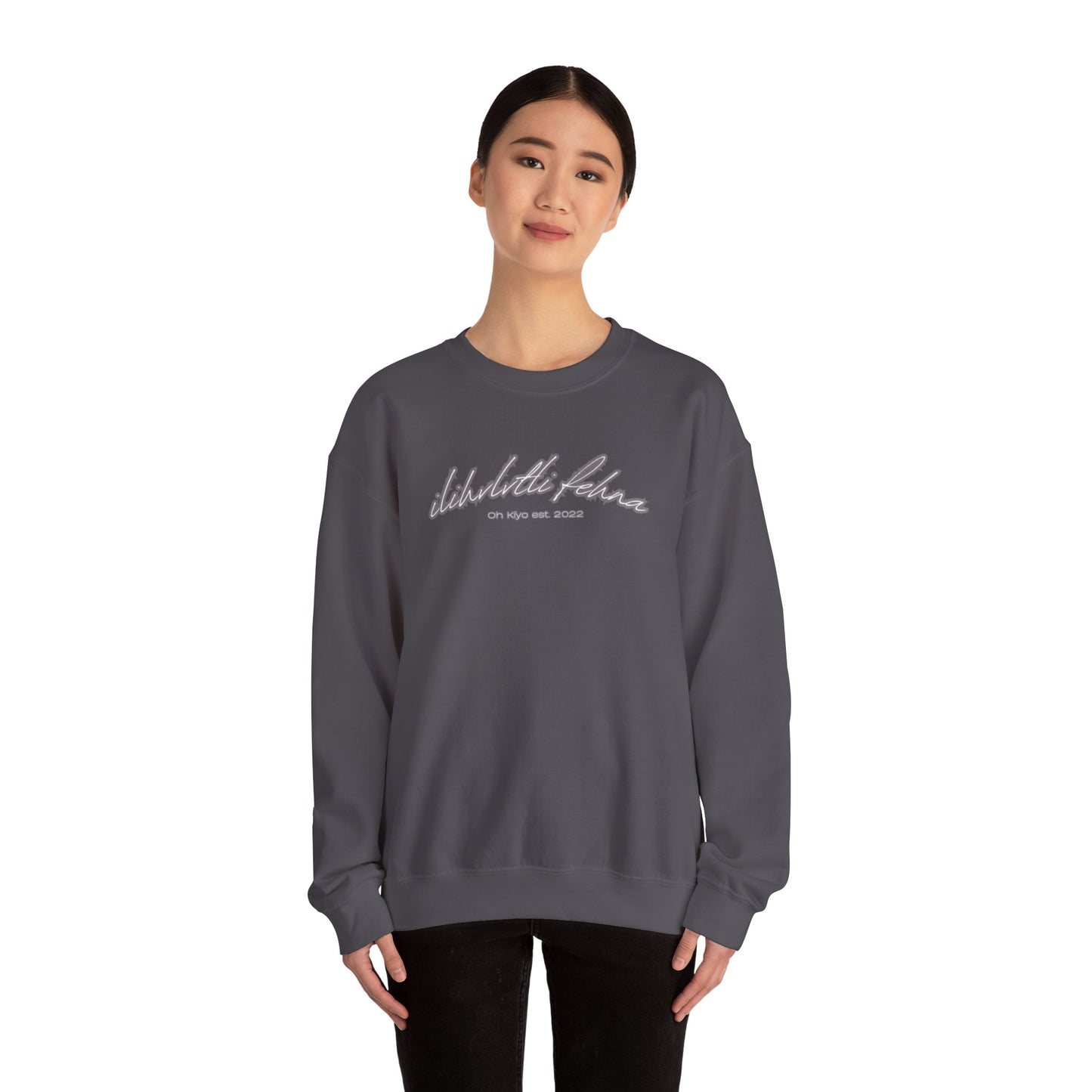 “Very Demure” Chikashanompa Sweatshirt