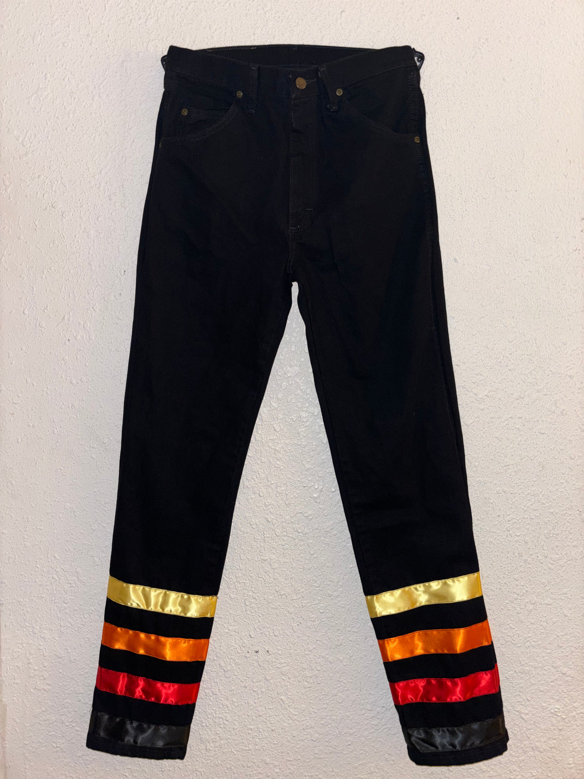 Ribbon Jeans