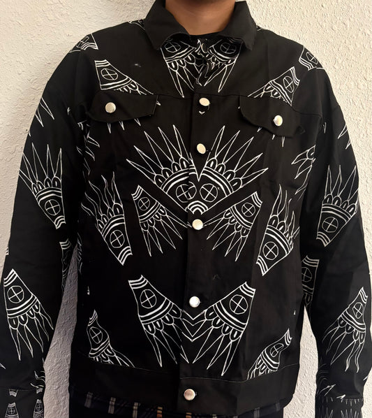 Woodpecker Cotton Jacket