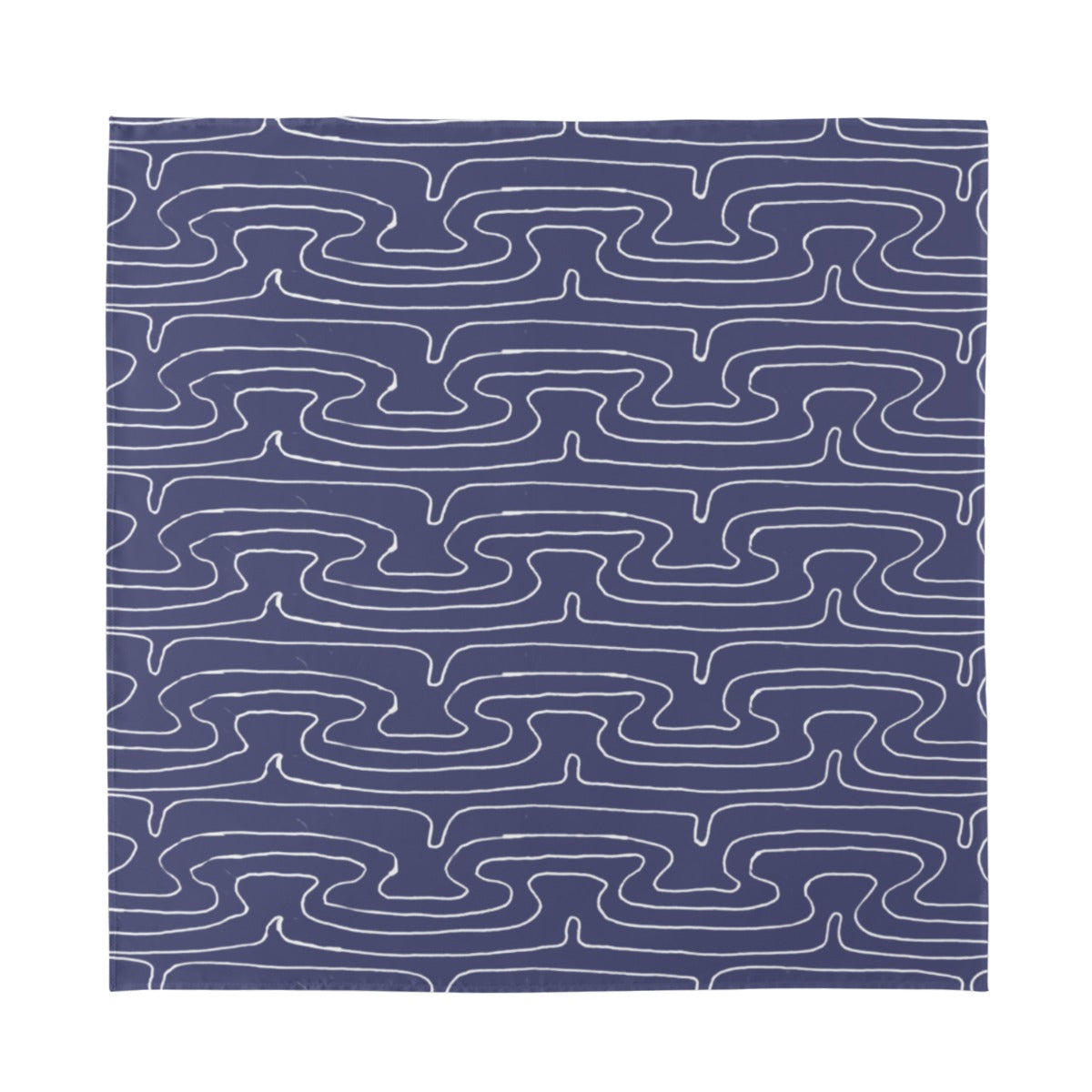 River Bends Scarf Shawl