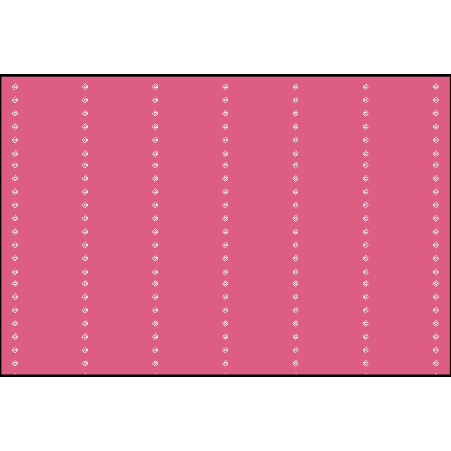 Ogee Blush Fabric (Combed Cotton Prima)