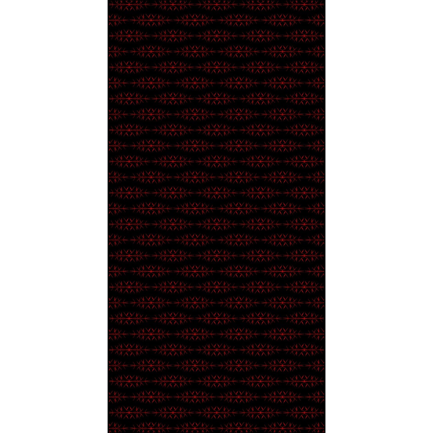 Red Rivercane Fabric (Combed Cotton Prima)