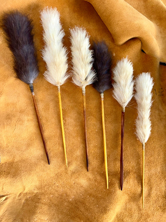 Southeastern Blowdart Hairpins