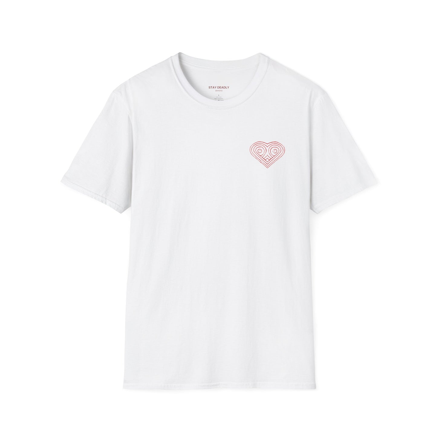 From The Heart Tee