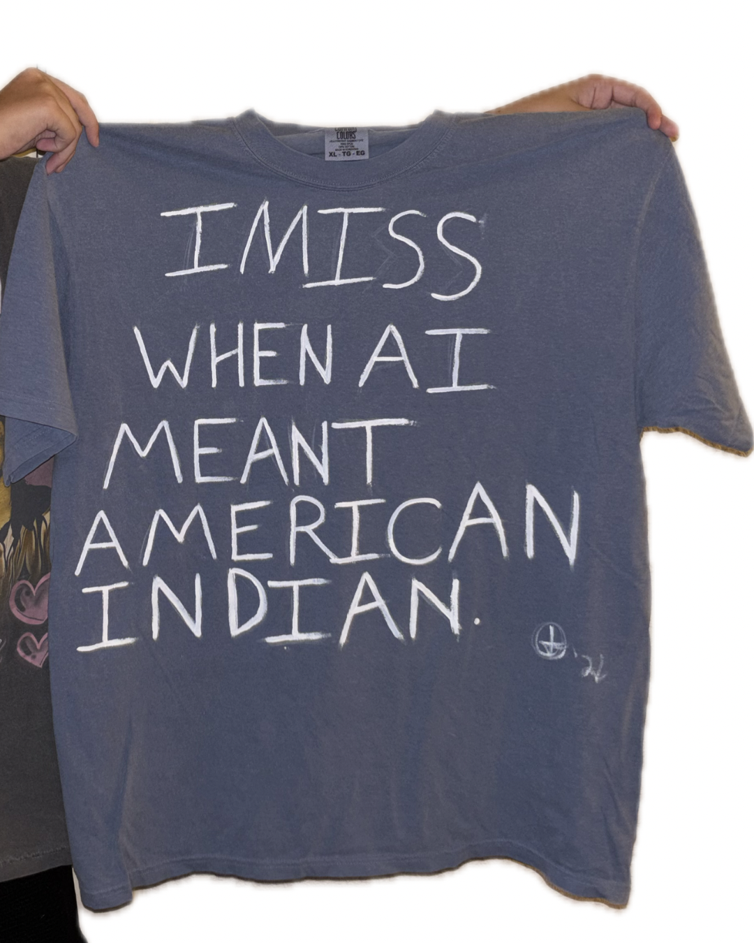 Original AI Shirt