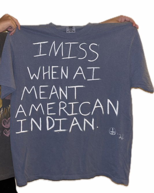 Original AI Shirt