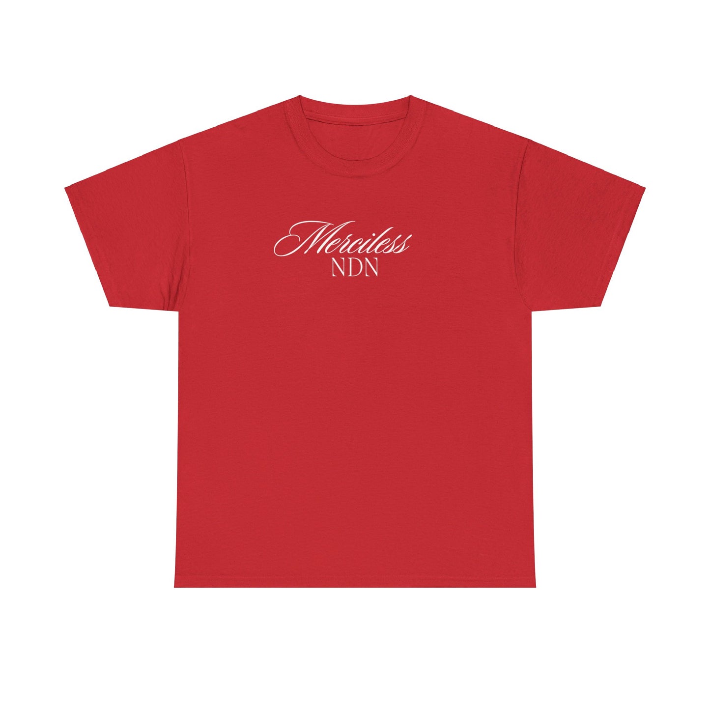 Merciless NDN Tee