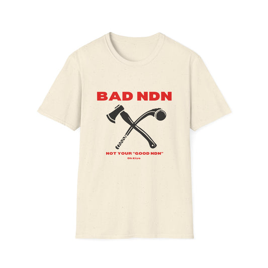 Bad NDN Graphic Tee