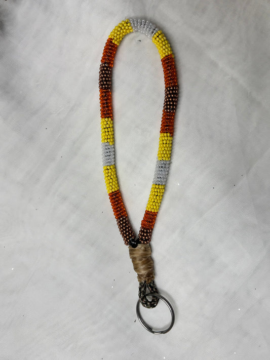 Hushtola Wristlet Keychain