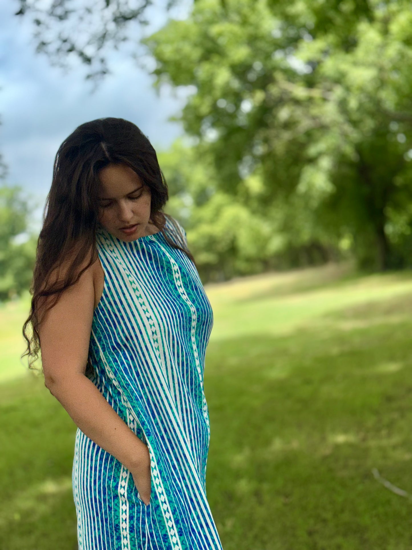 Sinti Diamondback Dress