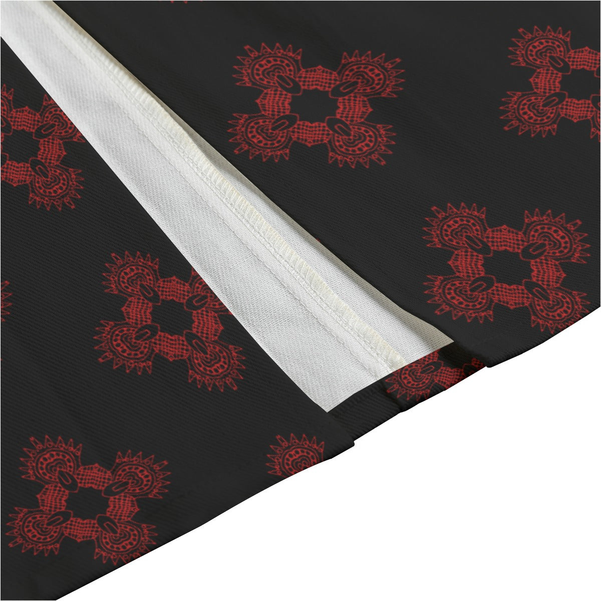 Masali Cotton Midi Skirt