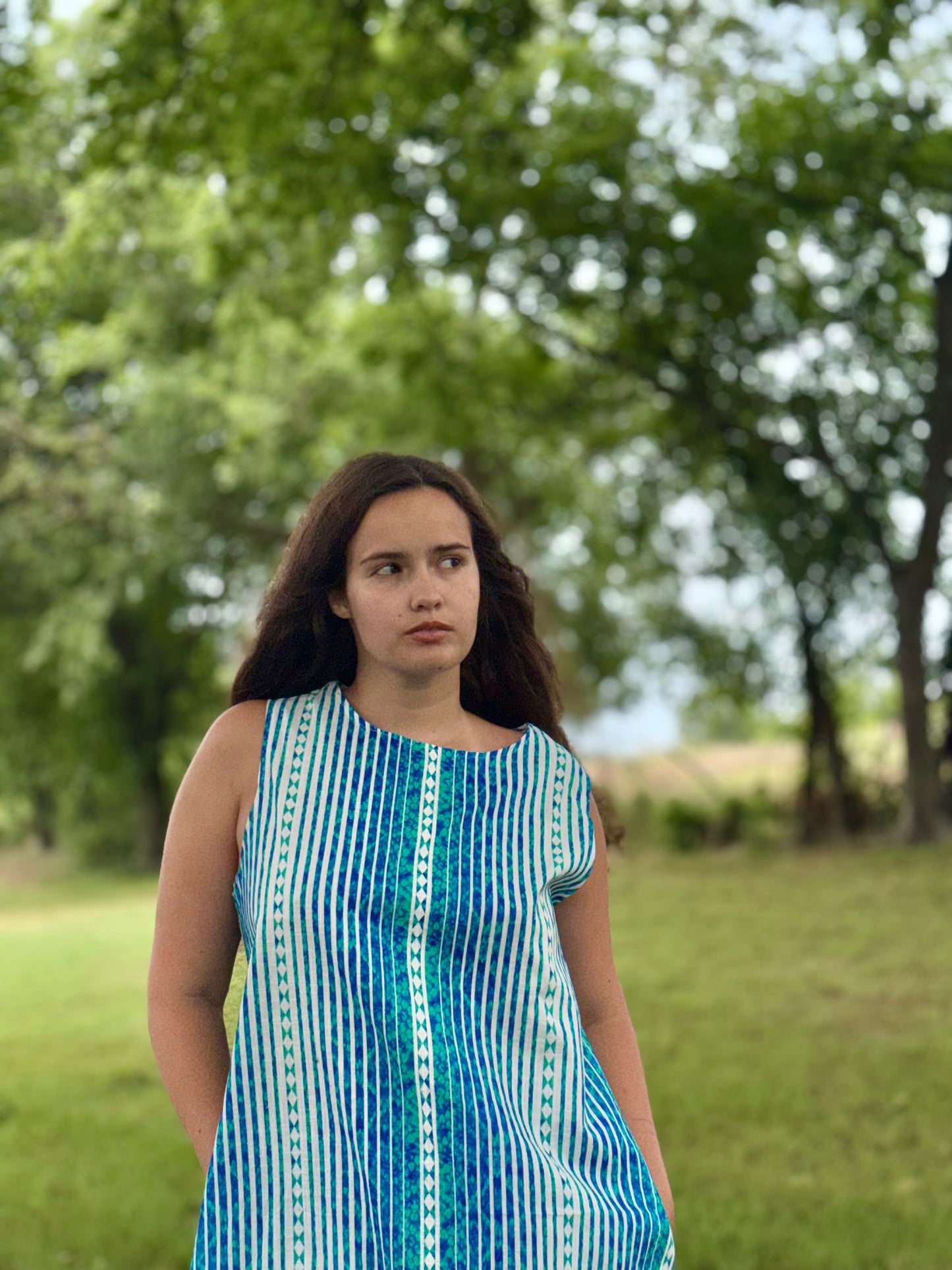 Sinti Diamondback Dress