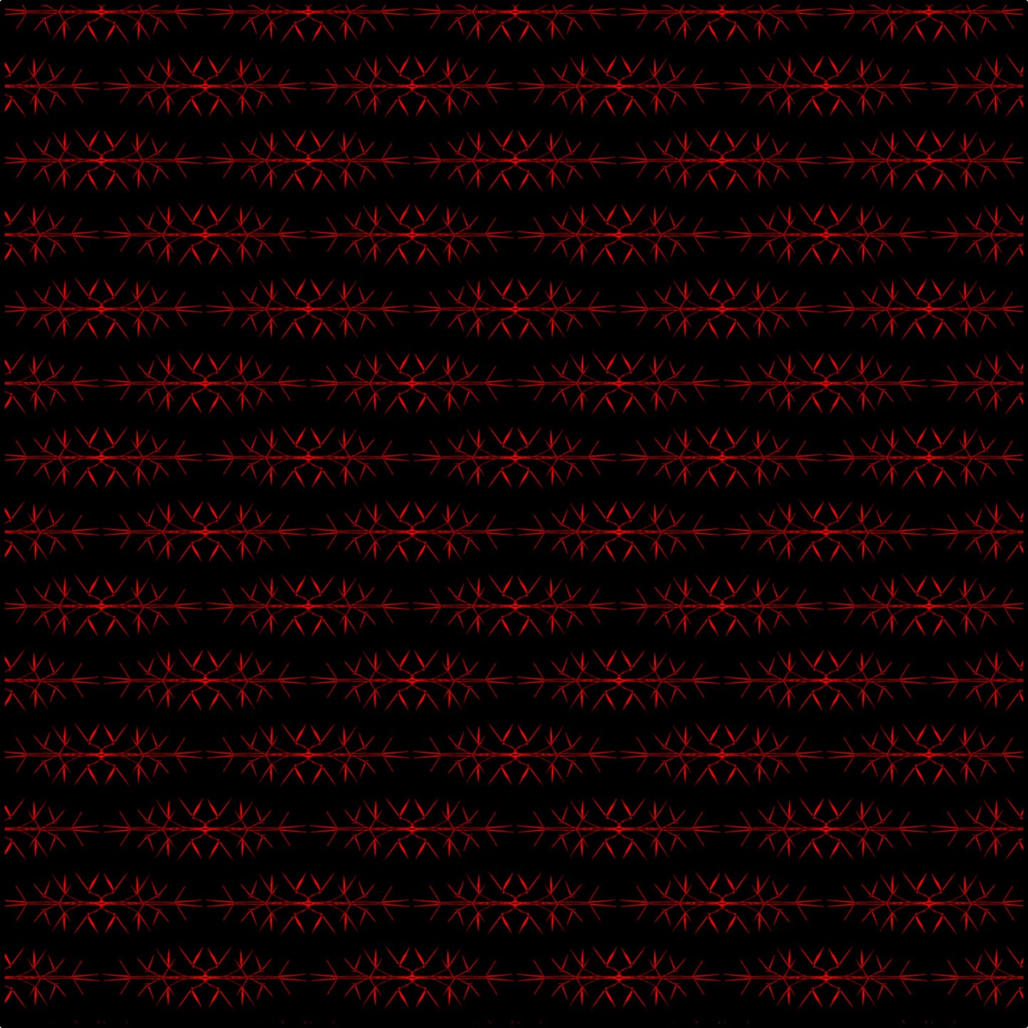 Red Rivercane Fabric (Combed Cotton Prima)