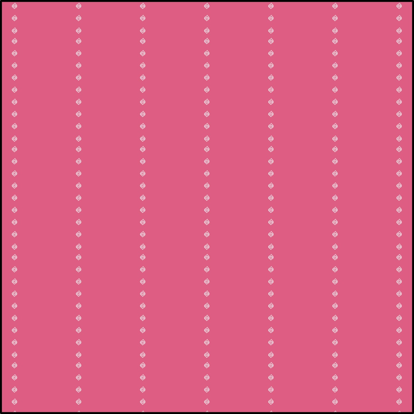 Ogee Blush Fabric (Combed Cotton Prima)