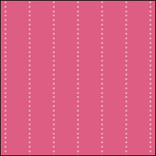 Ogee Blush Fabric (Combed Cotton Prima)