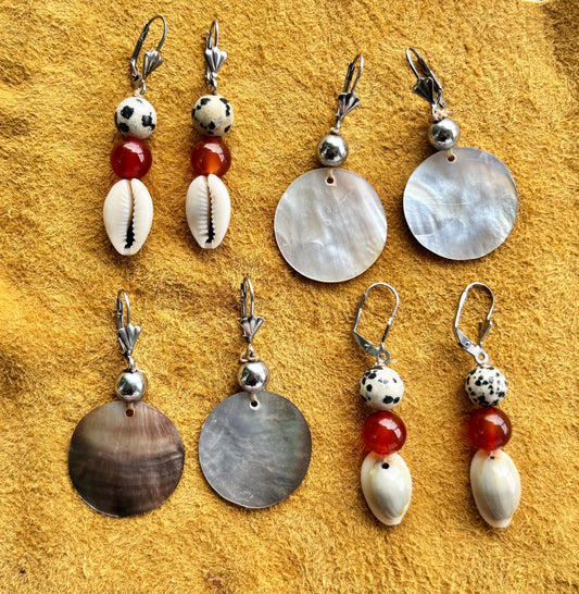 Shell & Stone Collection