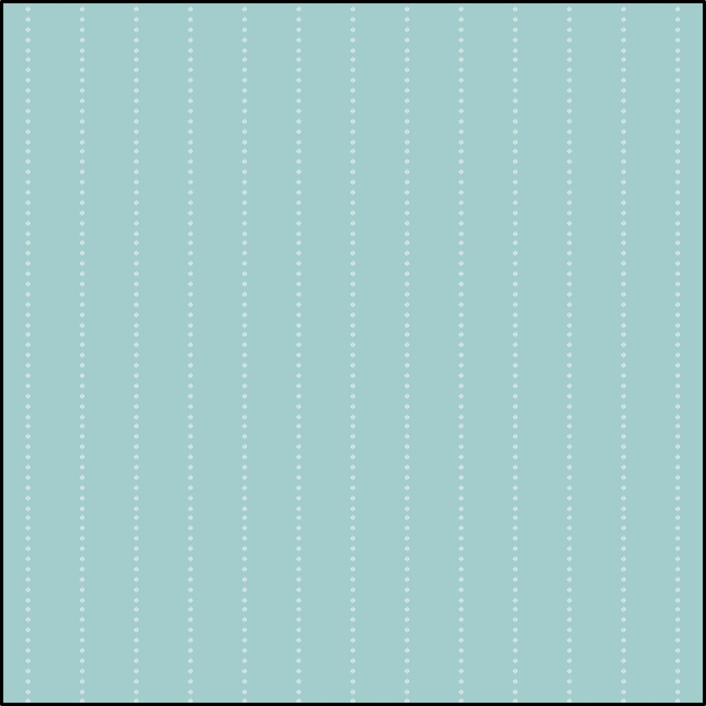 Ogee Haint Fabric (Combed Cotton Prima)