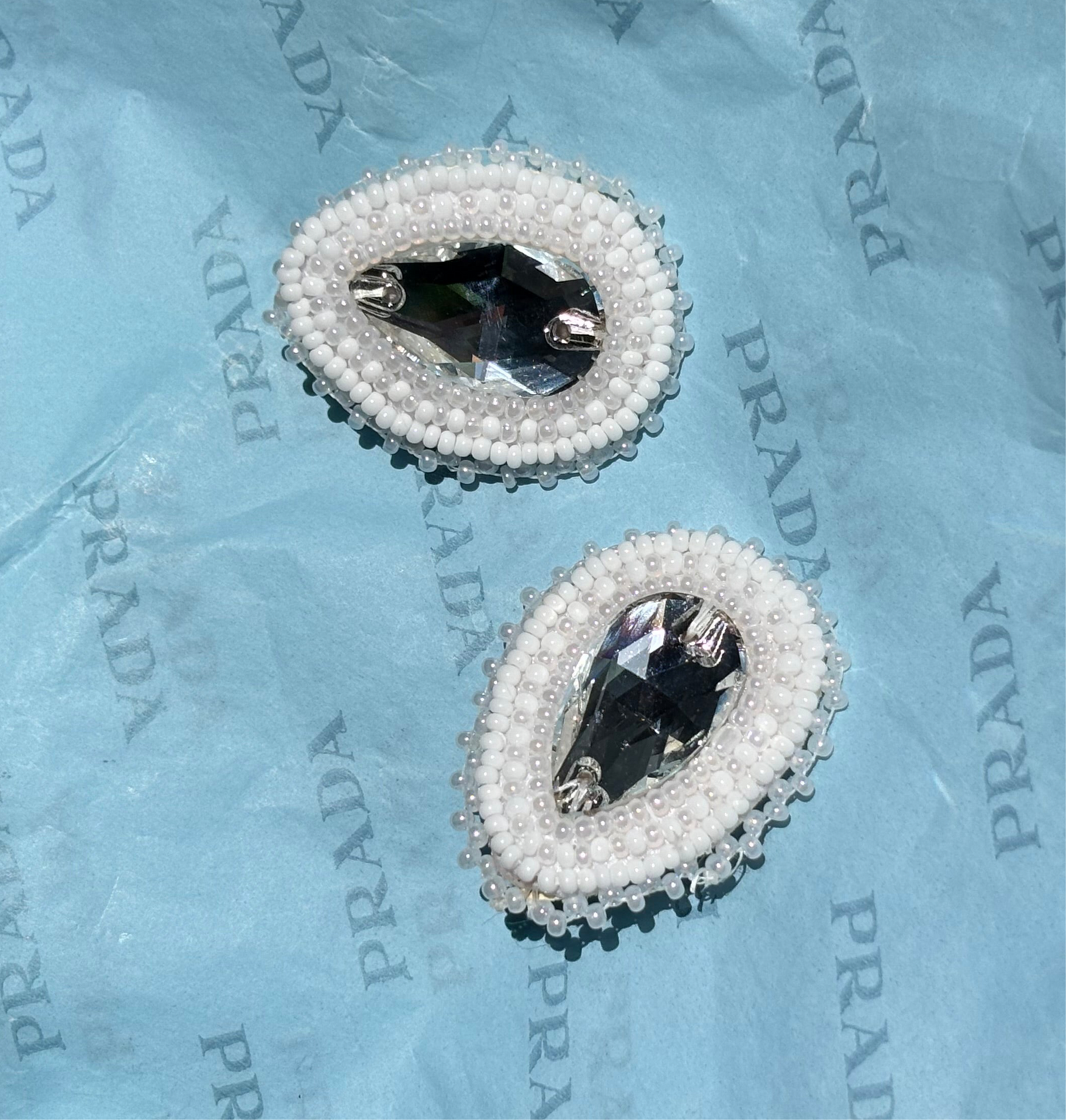 Icy Mini Crystal Earrings