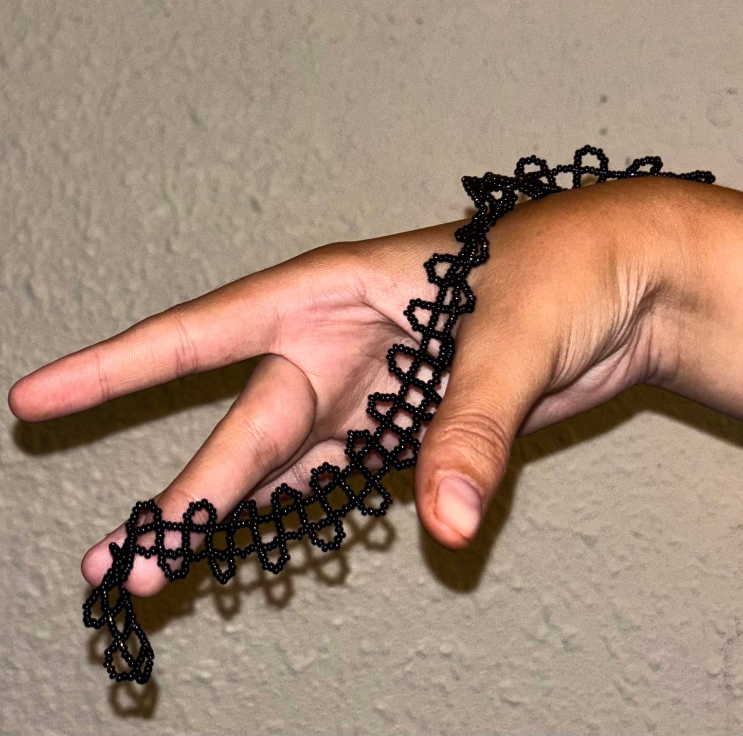 Four Corners Choker