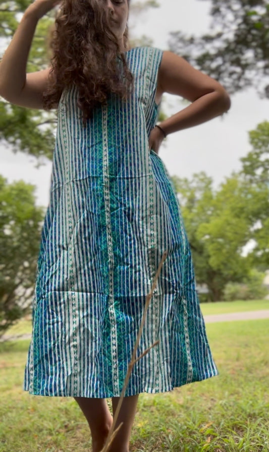 Sinti Diamondback Dress