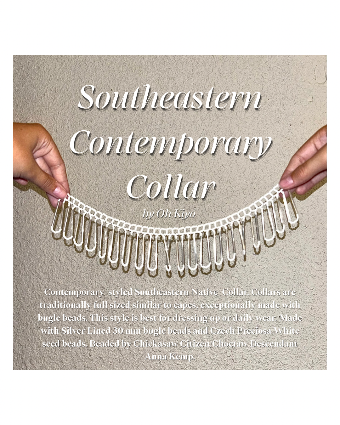 Southeastern Contemporary Collar