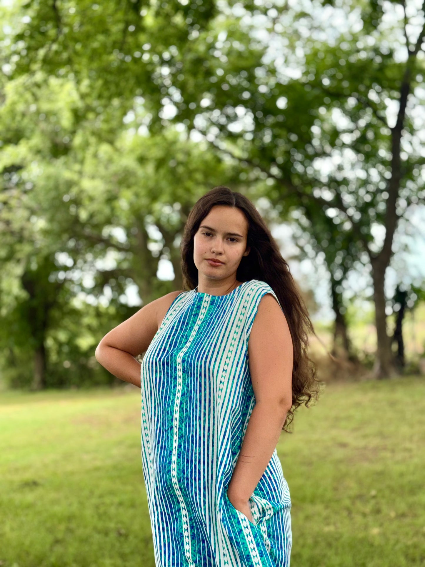 Sinti Diamondback Dress